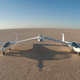 Illustration for article titled NASAs High Altitude Glider Can Fire Rockets Into Space from the Air
